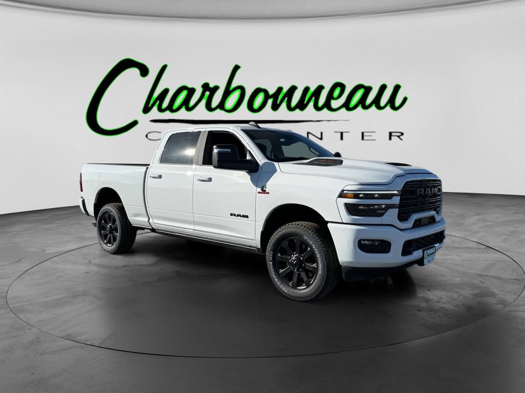 Used 2026 RAM 2500 Laramie AWD/4WD image 7