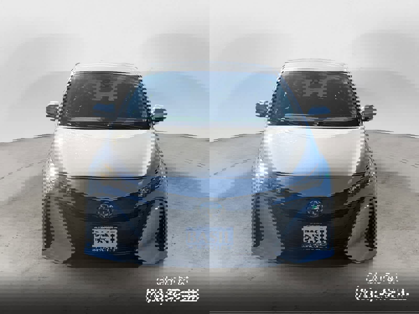 Used 2020 Toyota Prius Prime LE image 8