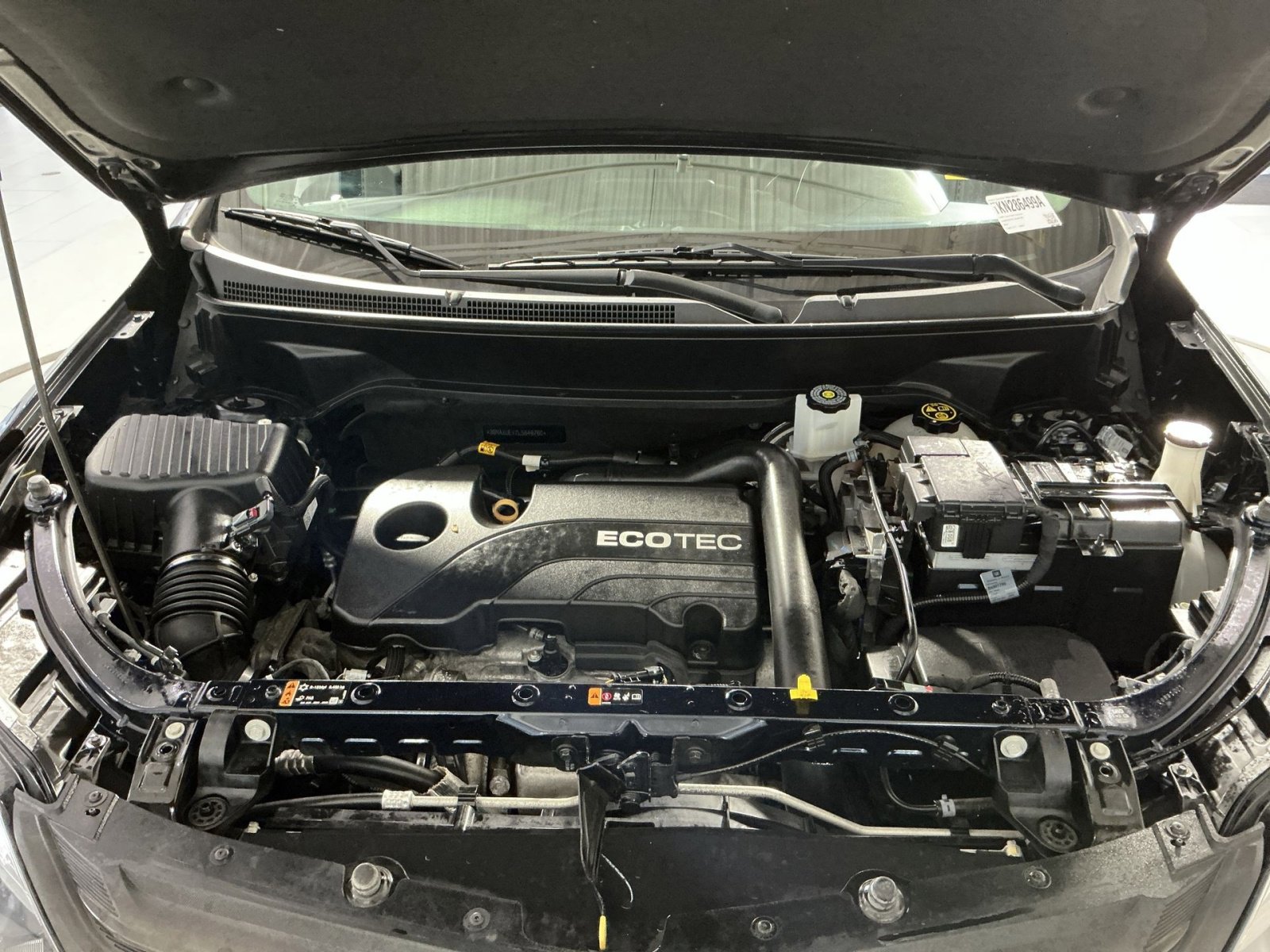 Used 2020 Chevrolet Equinox LT AWD/4WD image 27