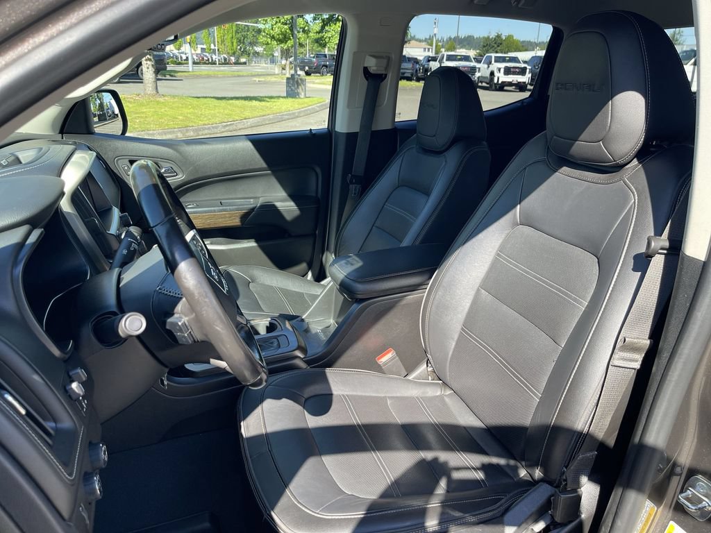 Certified 2019 GMC Canyon Denali AWD/4WD image 18