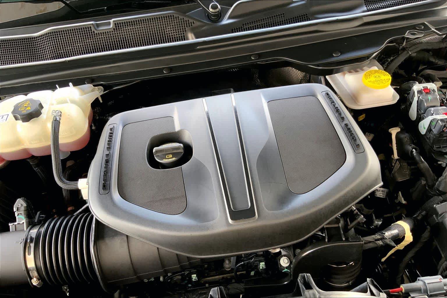 Used 2025 RAM 1500 Classic Warlock image 31