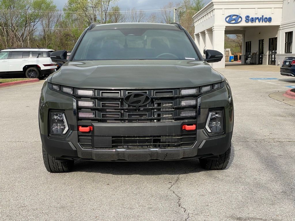 New 2026 Hyundai Santa Cruz XRT AWD/4WD image 2