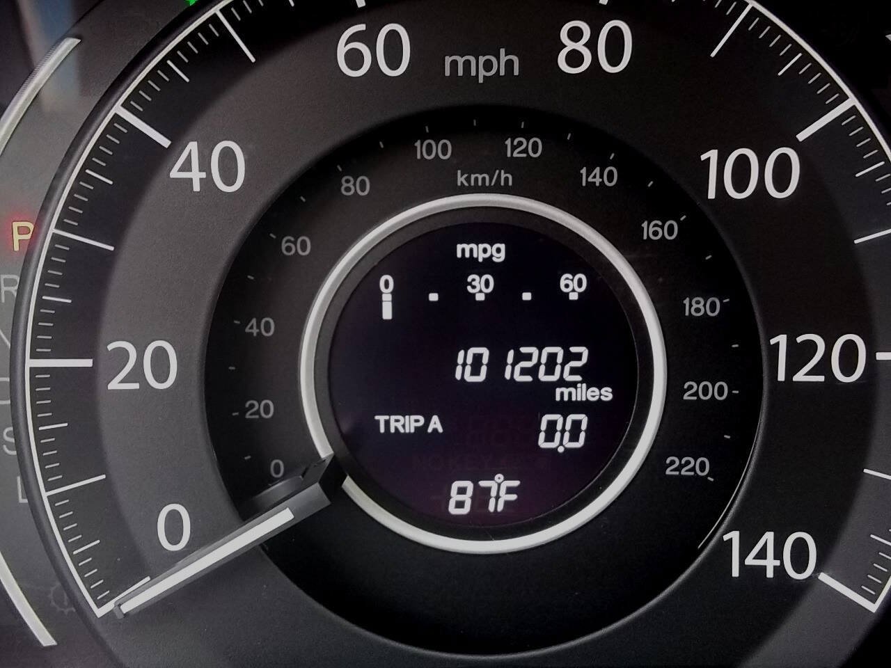 Used 2016 Honda CR-V LX image 17