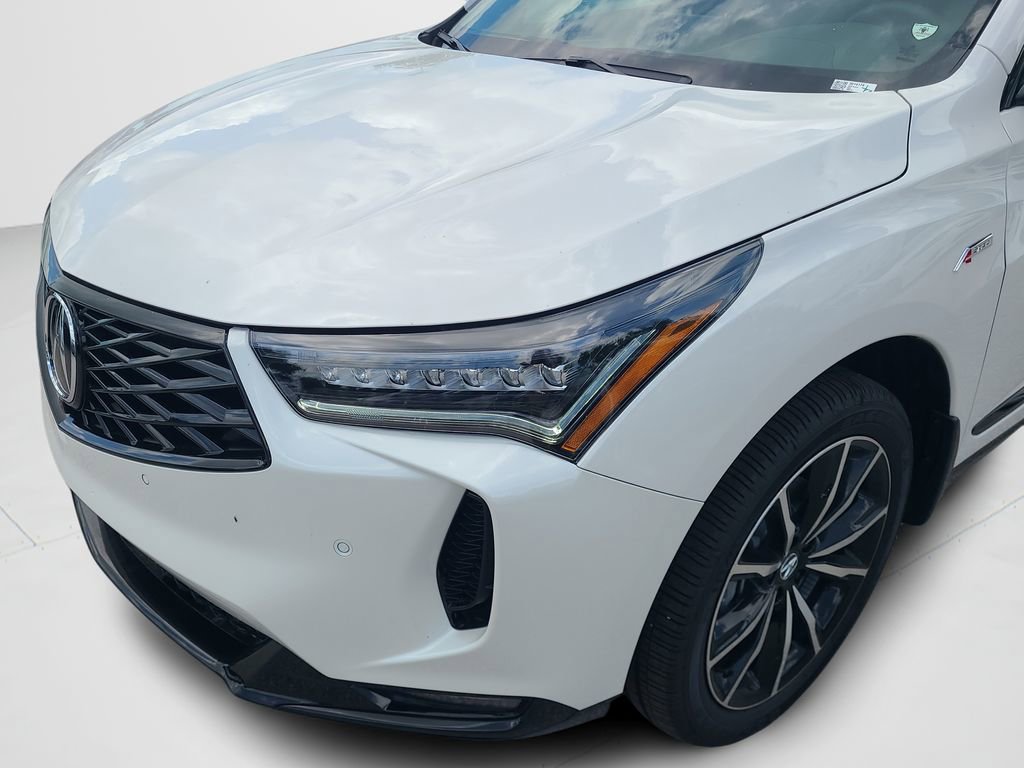 New 2026 Acura RDX A-Spec AWD/4WD image 9