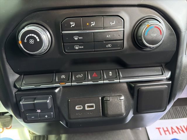 Used 2022 Chevrolet Silverado 1500 Custom w/ Rally Edition image 29