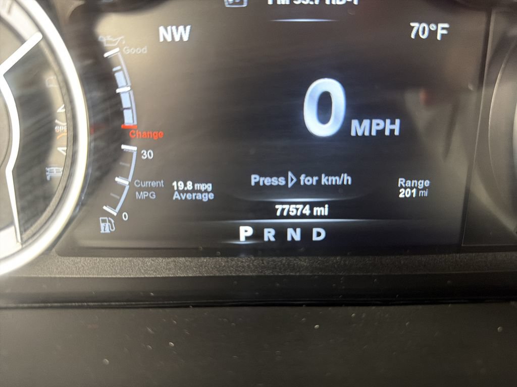 Certified 2019 RAM 1500 Big Horn AWD/4WD image 42