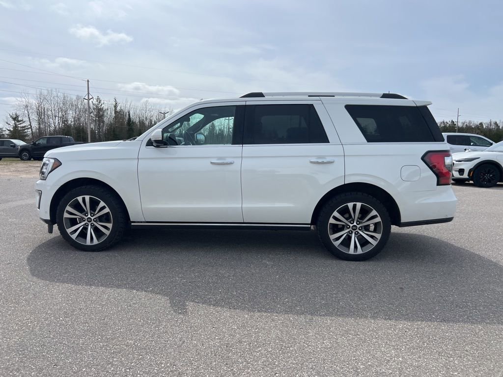 Used 2020 Ford Expedition Limited w/ Equipment Group 302A AWD/4WD image 9