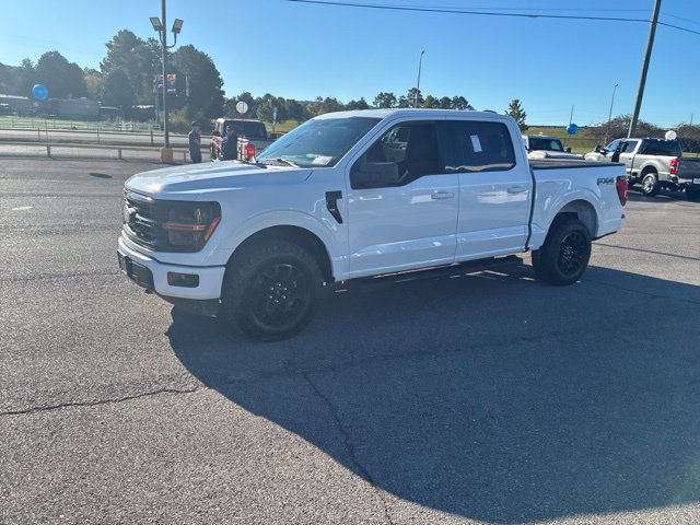 Certified 2025 Ford F150 XLT w/ Equipment Group 301A Standard AWD/4WD image 11