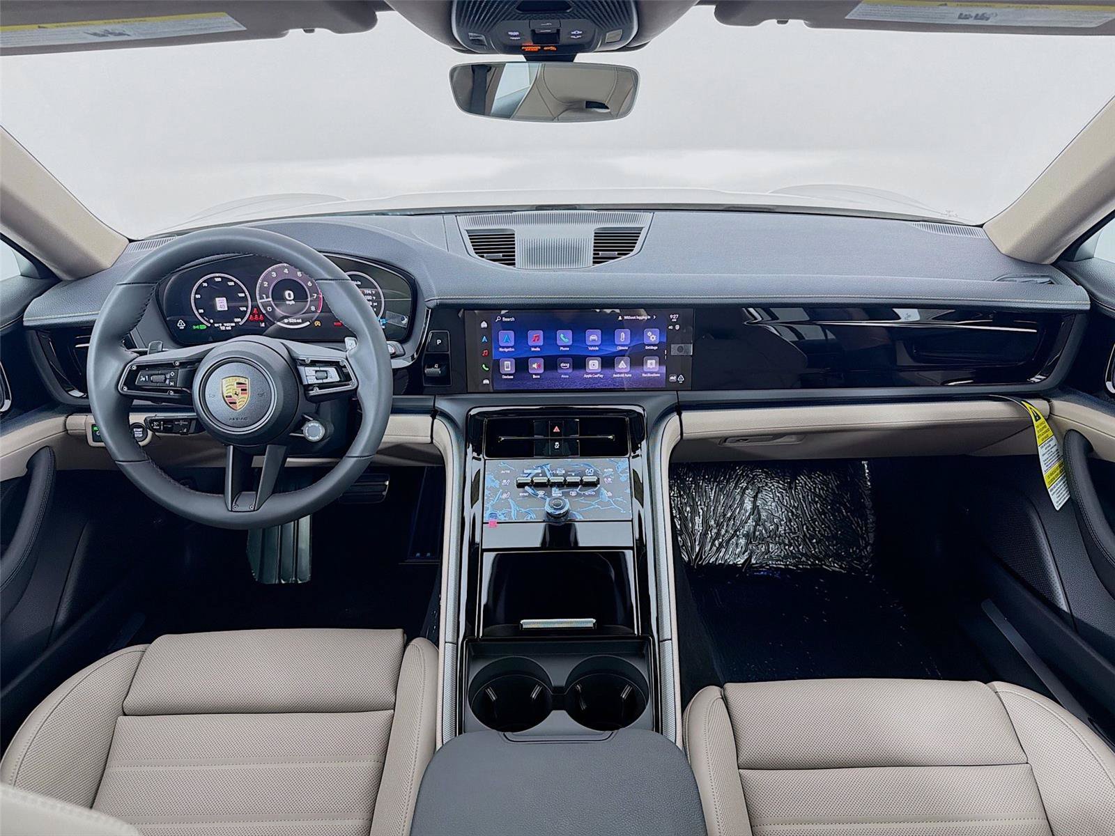 New 2026 Porsche Panamera 4 AWD/4WD image 16