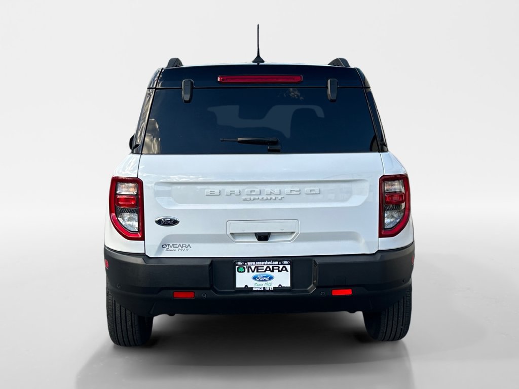 Used 2024 Ford Bronco Sport Outer Banks w/ Tech Package AWD/4WD image 5