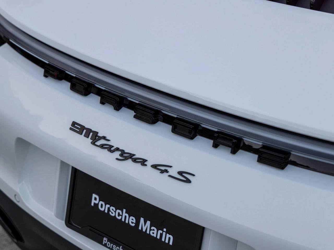 Used 2024 Porsche 911 Targa 4 GTS image 20