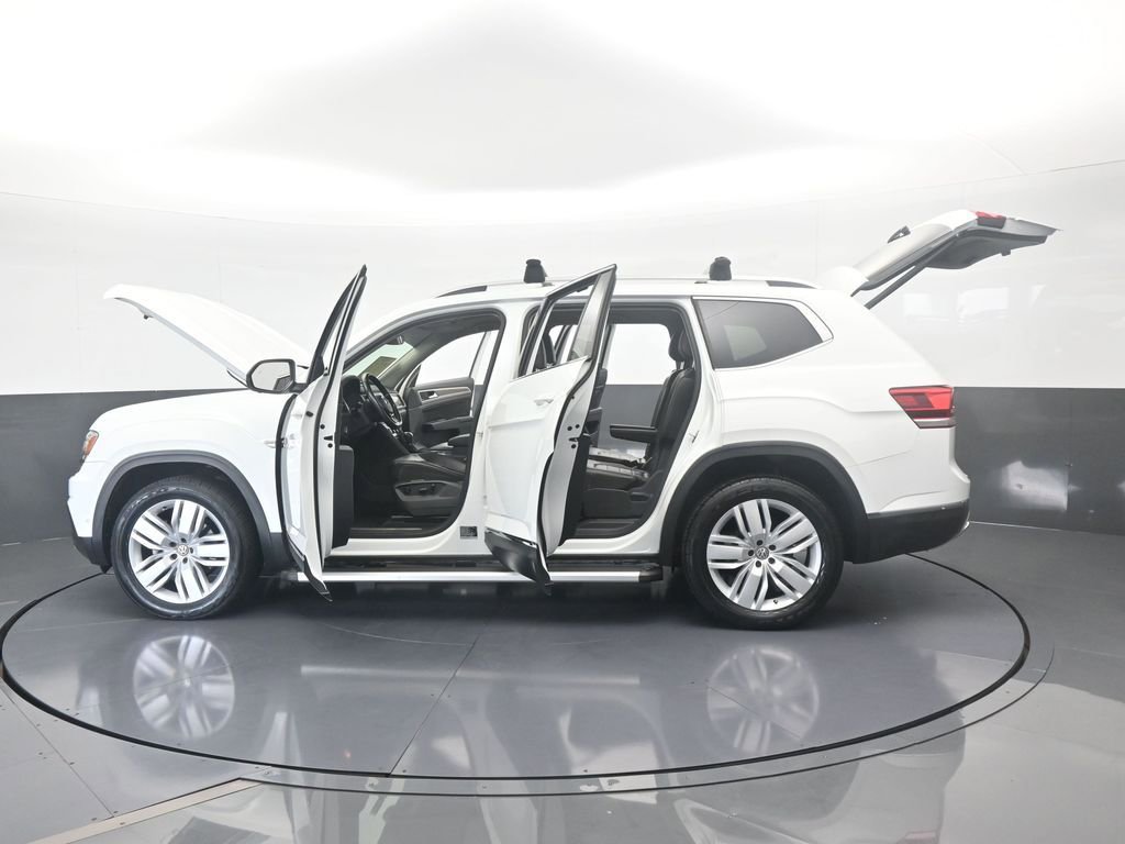 Used 2018 Volkswagen Atlas SEL Premium image 86