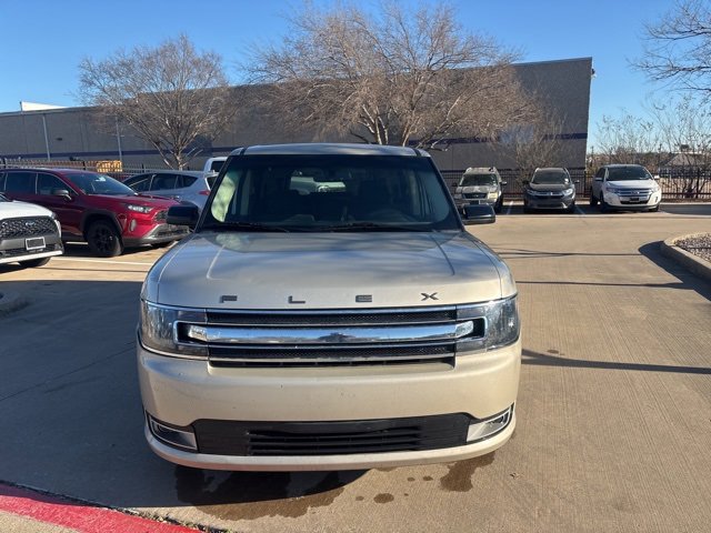 Used 2018 Ford Flex SEL image 2