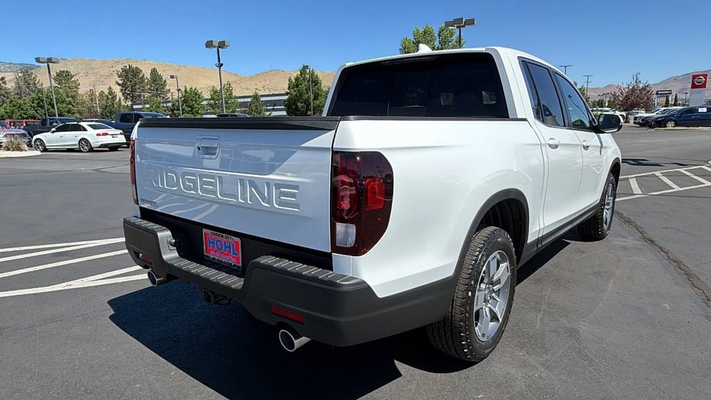 New 2026 Honda Ridgeline RTL image 3