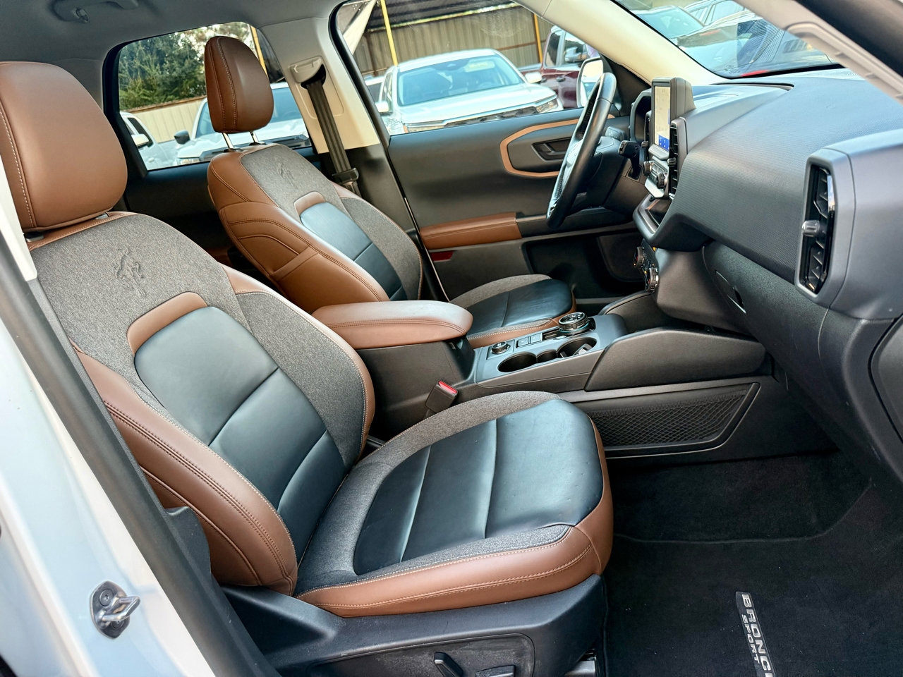 Used 2023 Ford Bronco Sport Outer Banks w/ Tech Package image 34