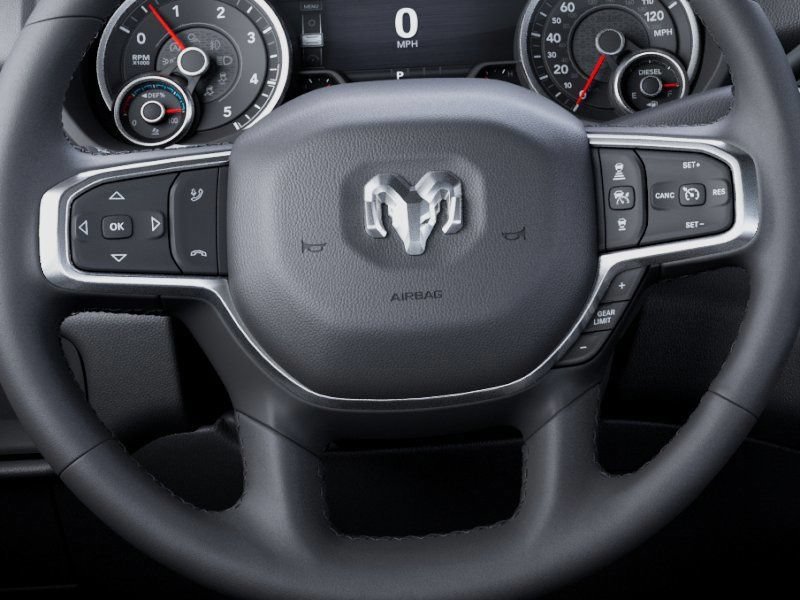 New 2026 RAM 2500 Big Horn AWD/4WD image 25