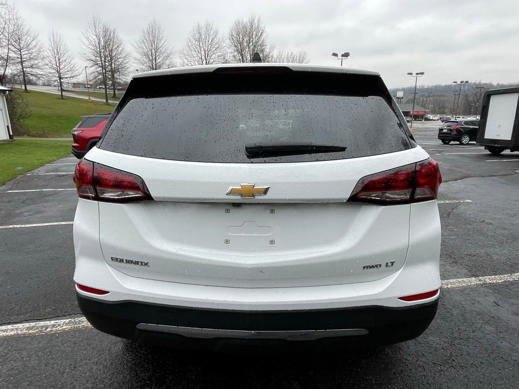 Certified 2023 Chevrolet Equinox LT w/ Driver Convenience Package image 4