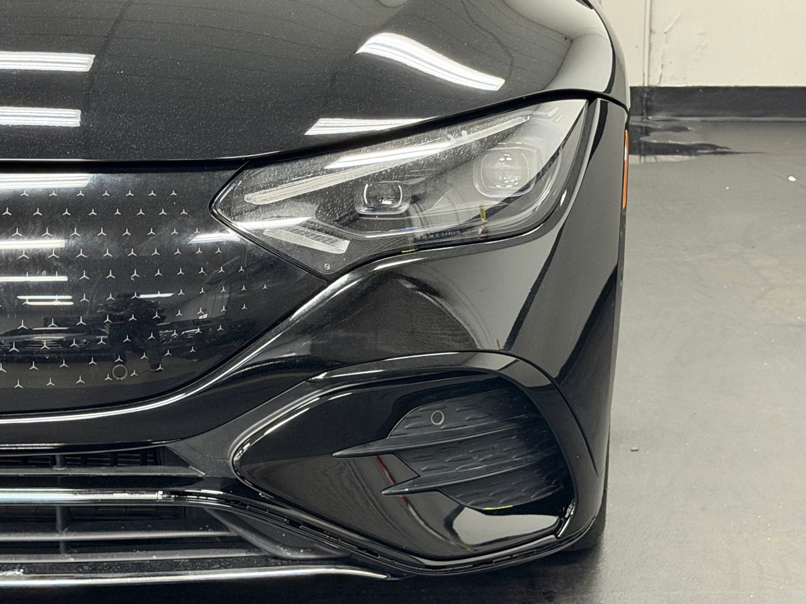 Certified 2023 Mercedes-Benz EQE 350+ 4MATIC Sedan image 8