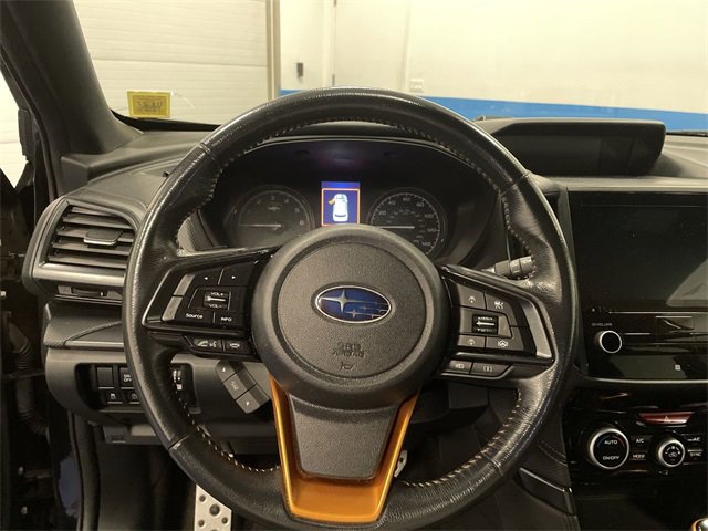 Used 2022 Subaru Forester Wilderness image 14