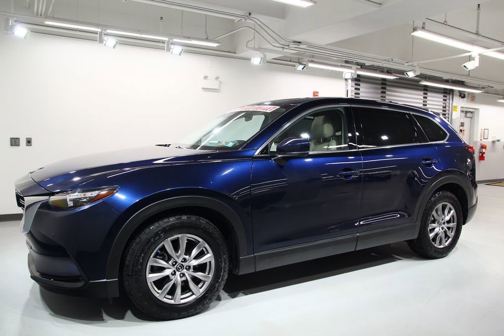 Used 2019 MAZDA CX-9 Touring w/ Touring Premium Package image 16