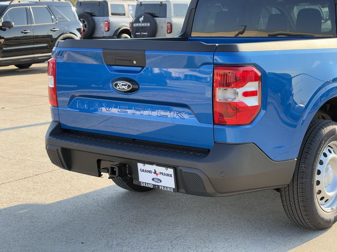 New 2026 Ford Maverick XL FWD image 7
