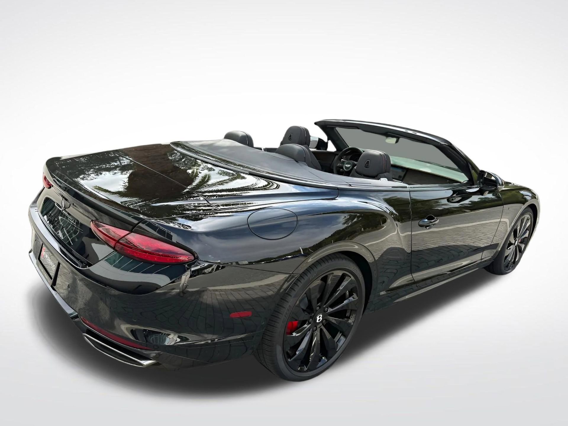 Certified 2025 Bentley Continental GT Mulliner image 50