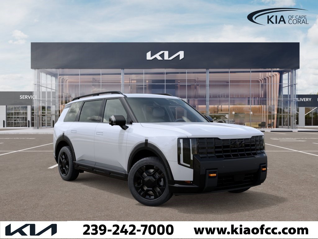 New 2027 Kia Telluride SX X-Pro image 8