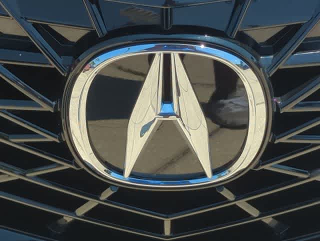 Used 2025 Acura ADX A-Spec AWD/4WD image 12