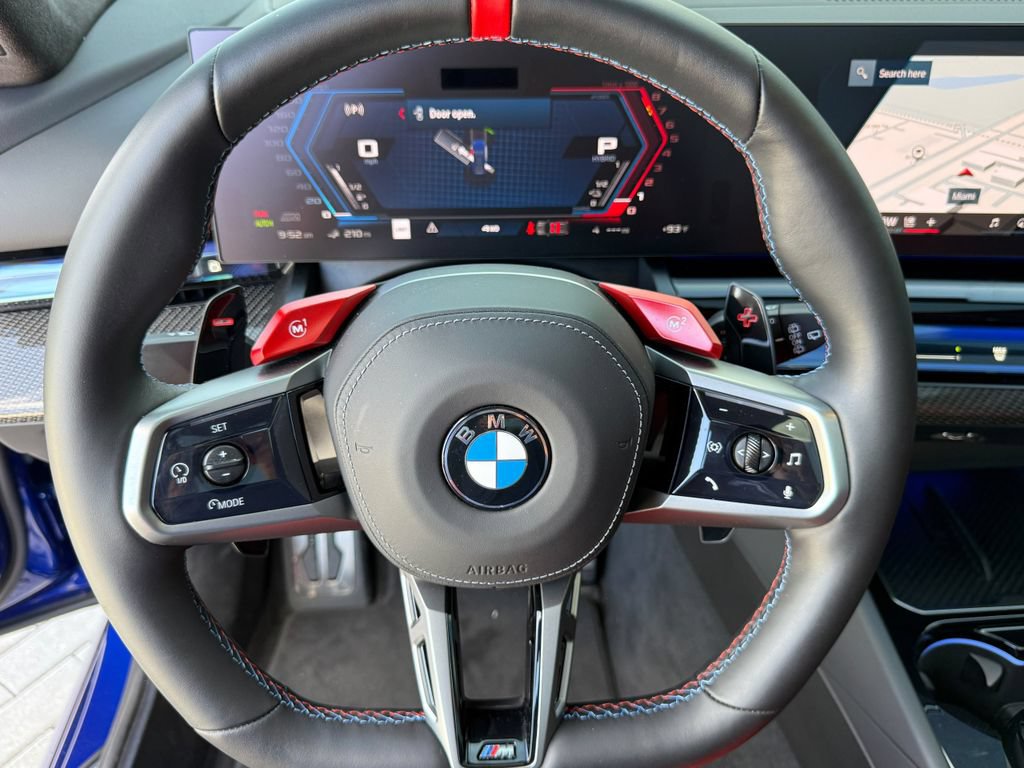 Used 2026 BMW M5 Touring w/ M Driver's Package AWD/4WD image 22