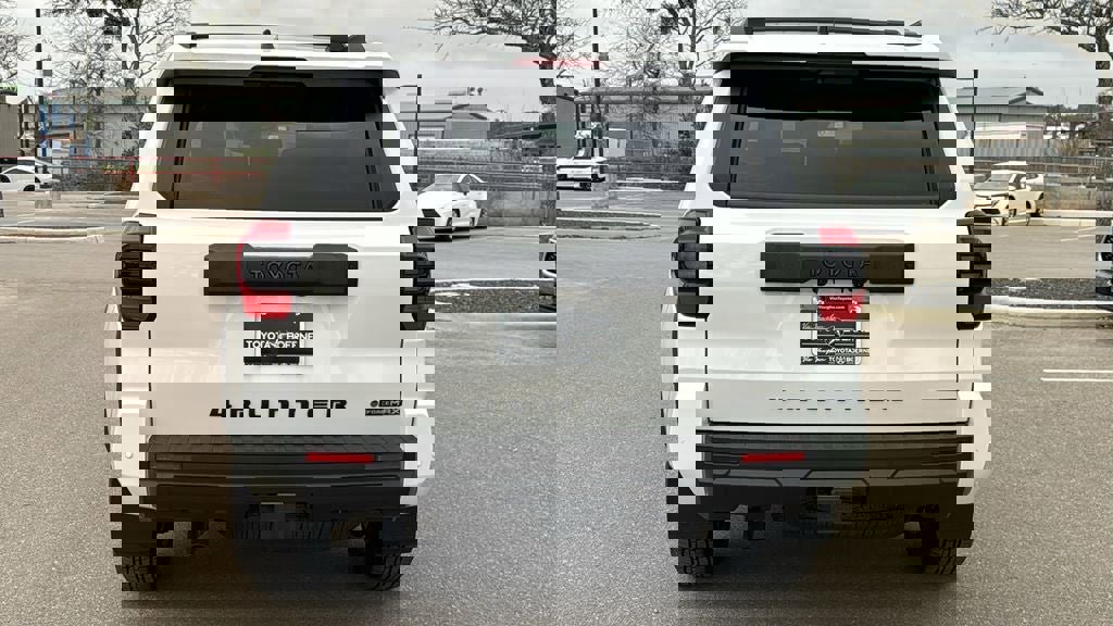 New 2026 Toyota 4Runner TRD Off-Road Premium image 7