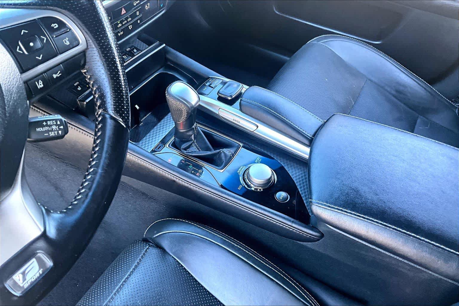 Used 2017 Lexus GS 350 F Sport RWD image 17
