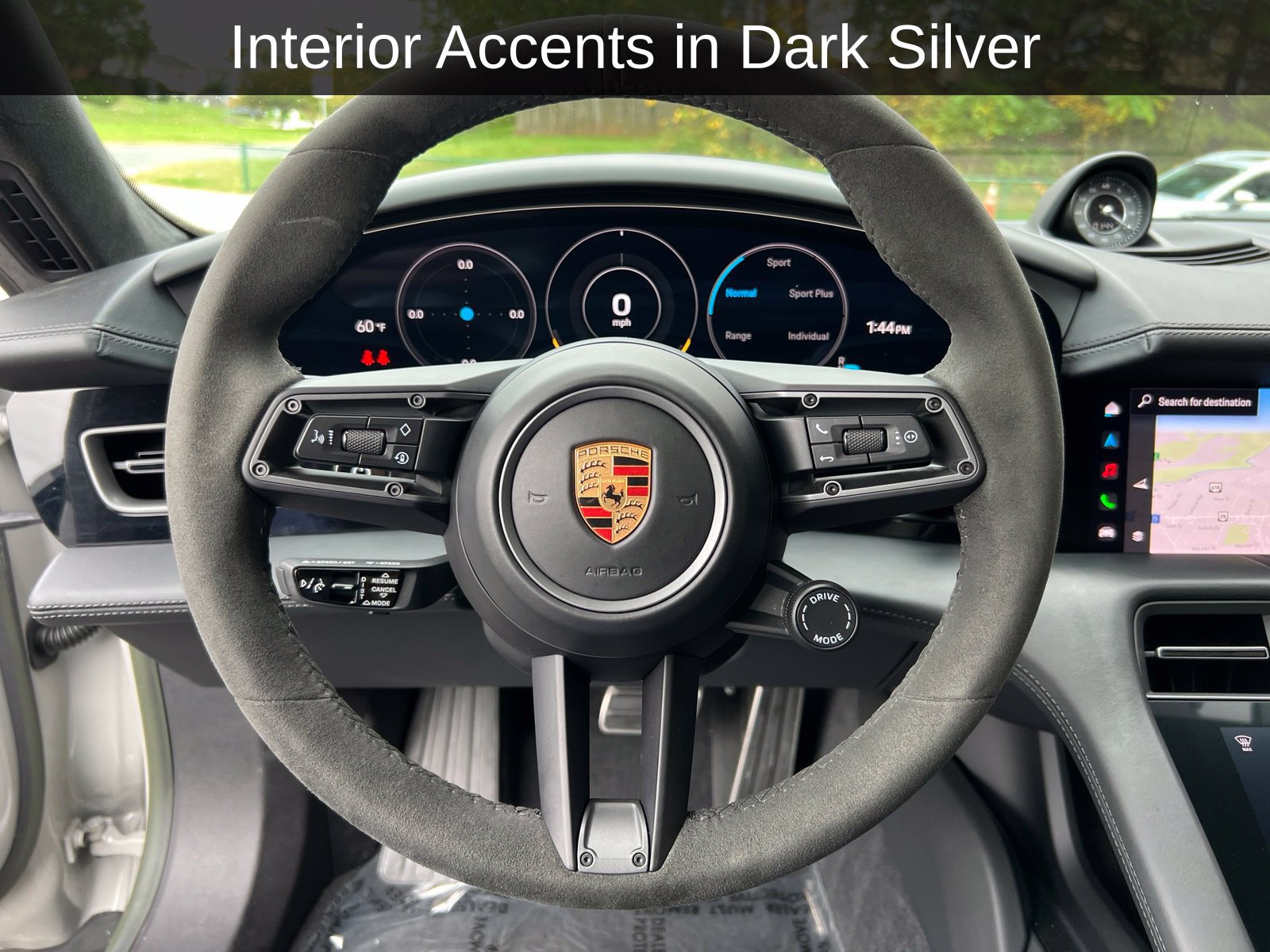 Used 2022 Porsche Taycan GTS w/ Premium Package (P6U) AWD/4WD image 16