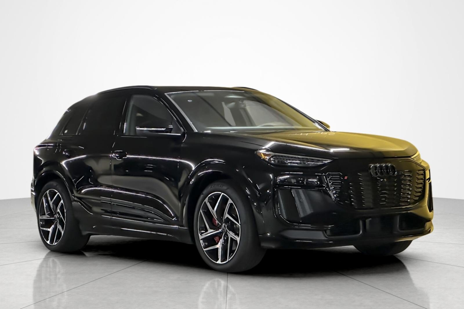 New 2027 Audi SQ6 e-tron Premium Plus AWD/4WD image 2