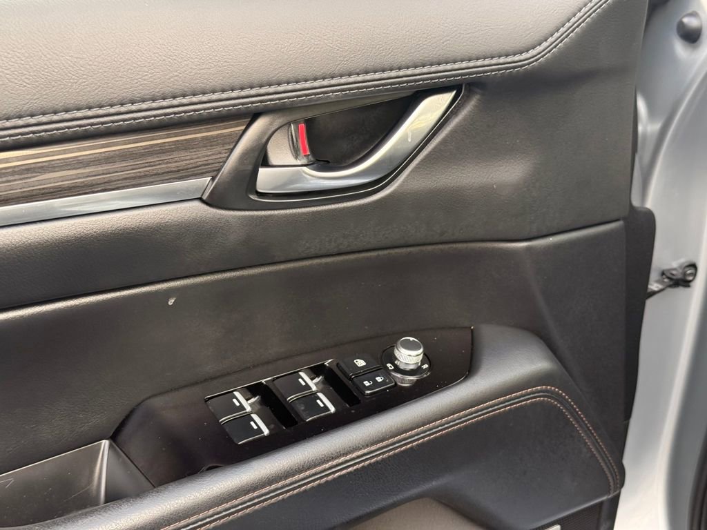 Used 2023 MAZDA CX-5 AWD 2.5 S w/ Premium Plus Pkg image 23