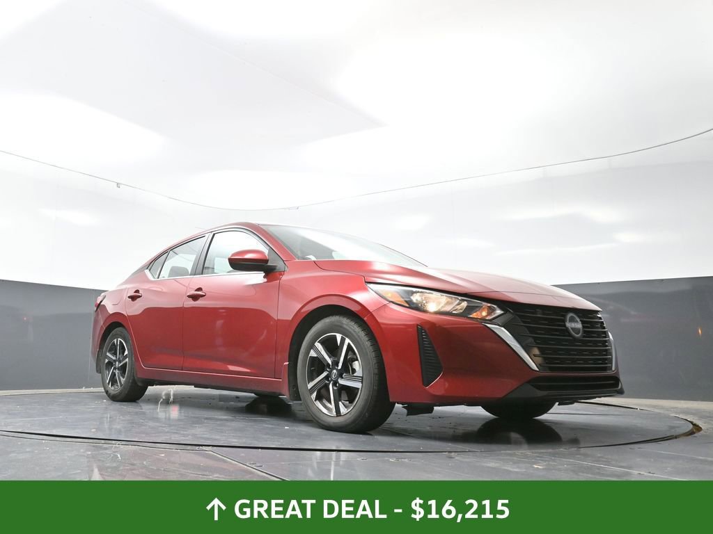 Used 2024 Nissan Sentra SV image 26