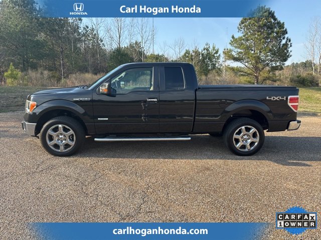 Used 2013 Ford F150 XLT w/ Luxury Equipment Group image 5