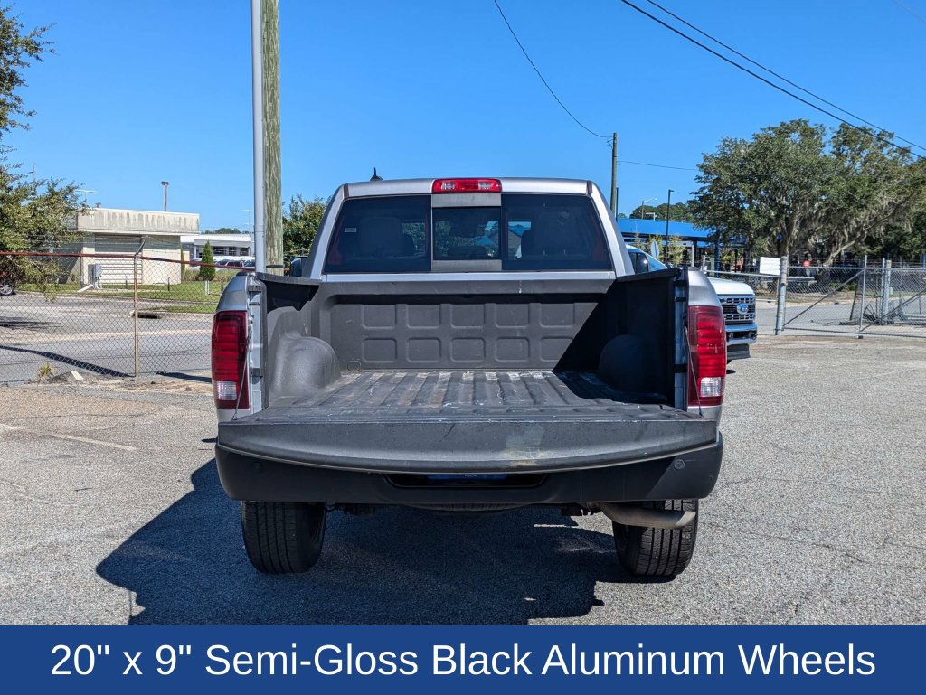 Used 2022 RAM 1500 Warlock w/ Electronics Group AWD/4WD image 13