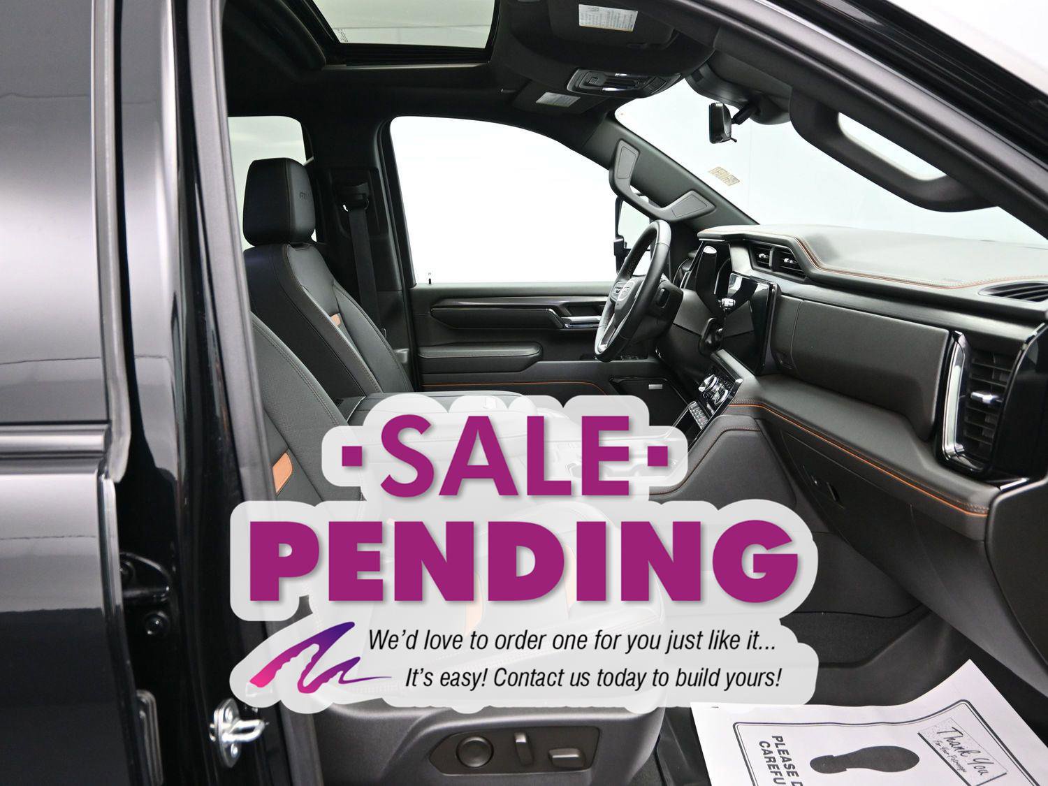 Used 2024 GMC Sierra 3500 AT4 w/ Technology Package image 9