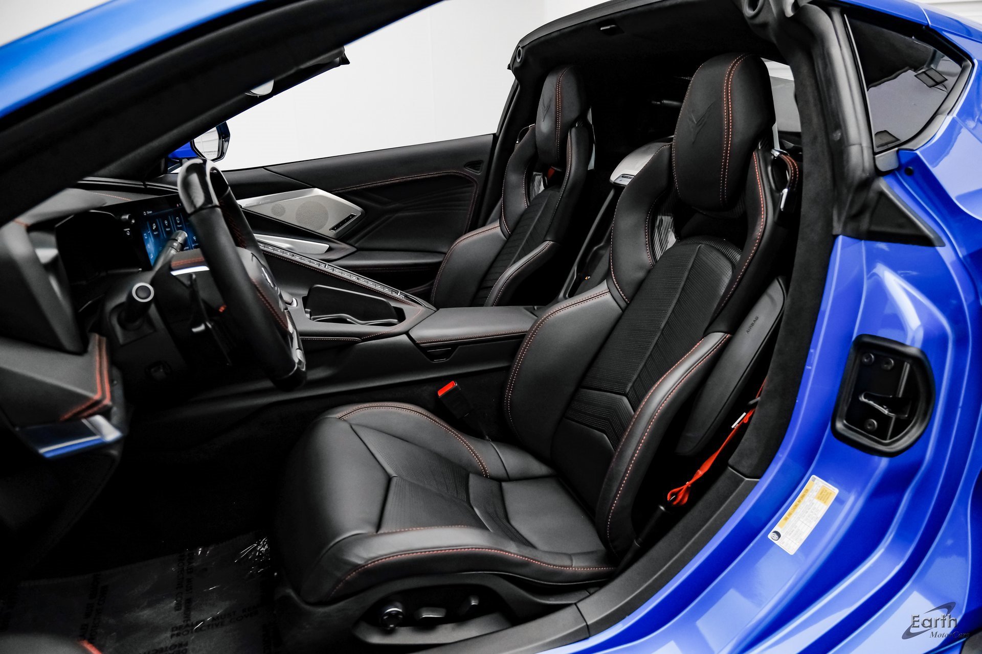 Used 2024 Chevrolet Corvette Z06 image 44