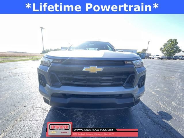New 2026 Chevrolet Colorado LT w/ Advanced Trailering Package image 29