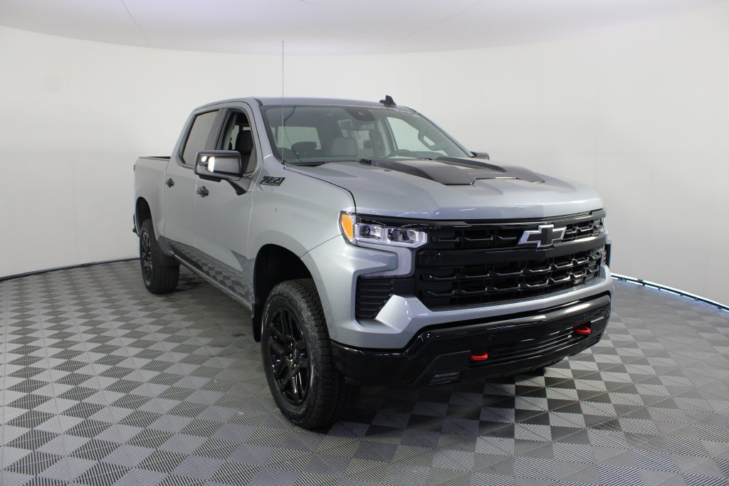 New 2026 Chevrolet Silverado 1500 LT Trail Boss w/ LT Trail Boss Premium Package AWD/4WD image 25