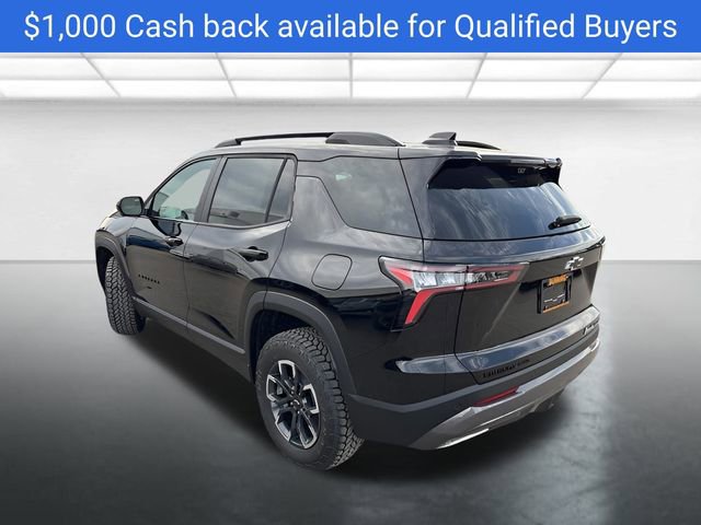 New 2026 Chevrolet Equinox ACTIV w/ Safety and Technology Package video 2
