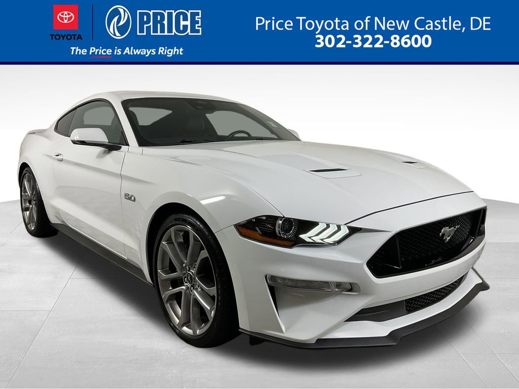 Used 2023 Ford Mustang GT Premium w/ Equipment Group 401A