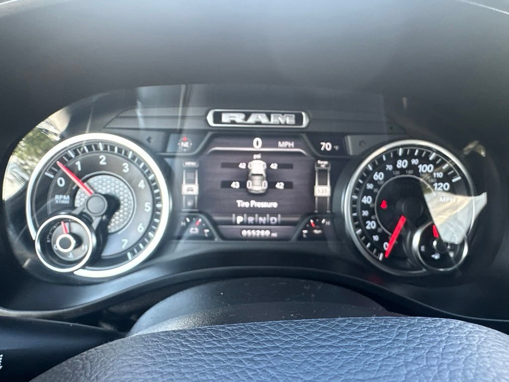 Used 2019 RAM 1500 Big Horn AWD/4WD image 28