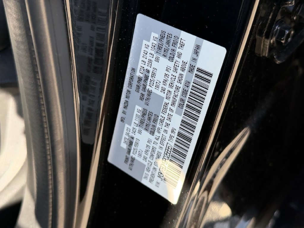 Certified 2023 MAZDA CX-5 AWD 2.5 S w/ Premium Package image 17