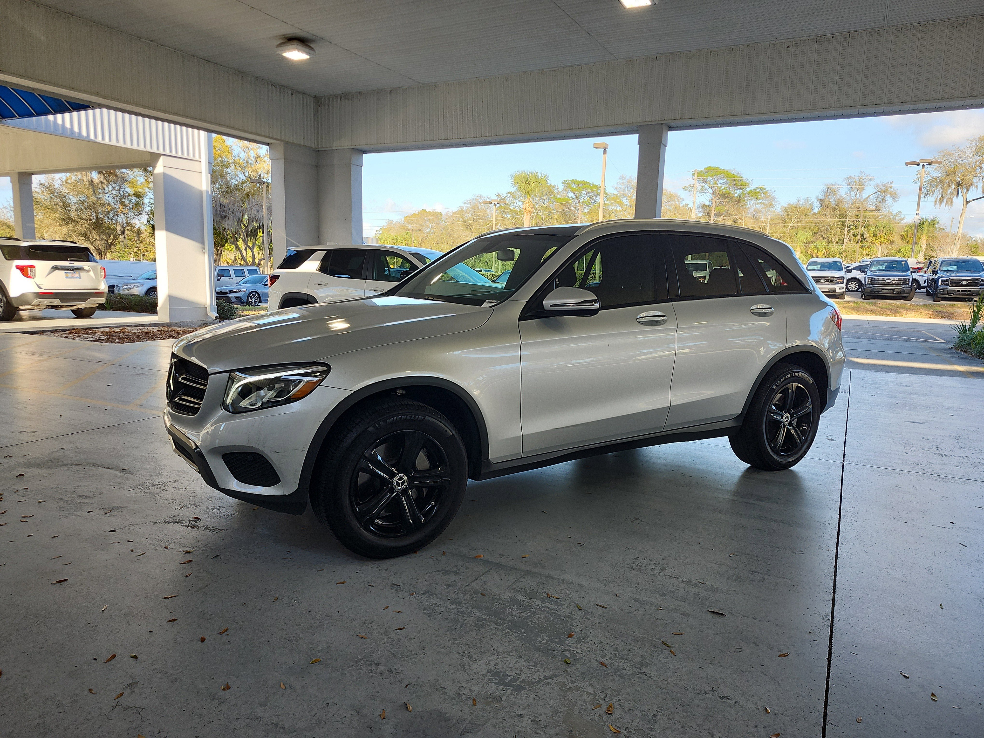 Used 2019 Mercedes-Benz GLC 300