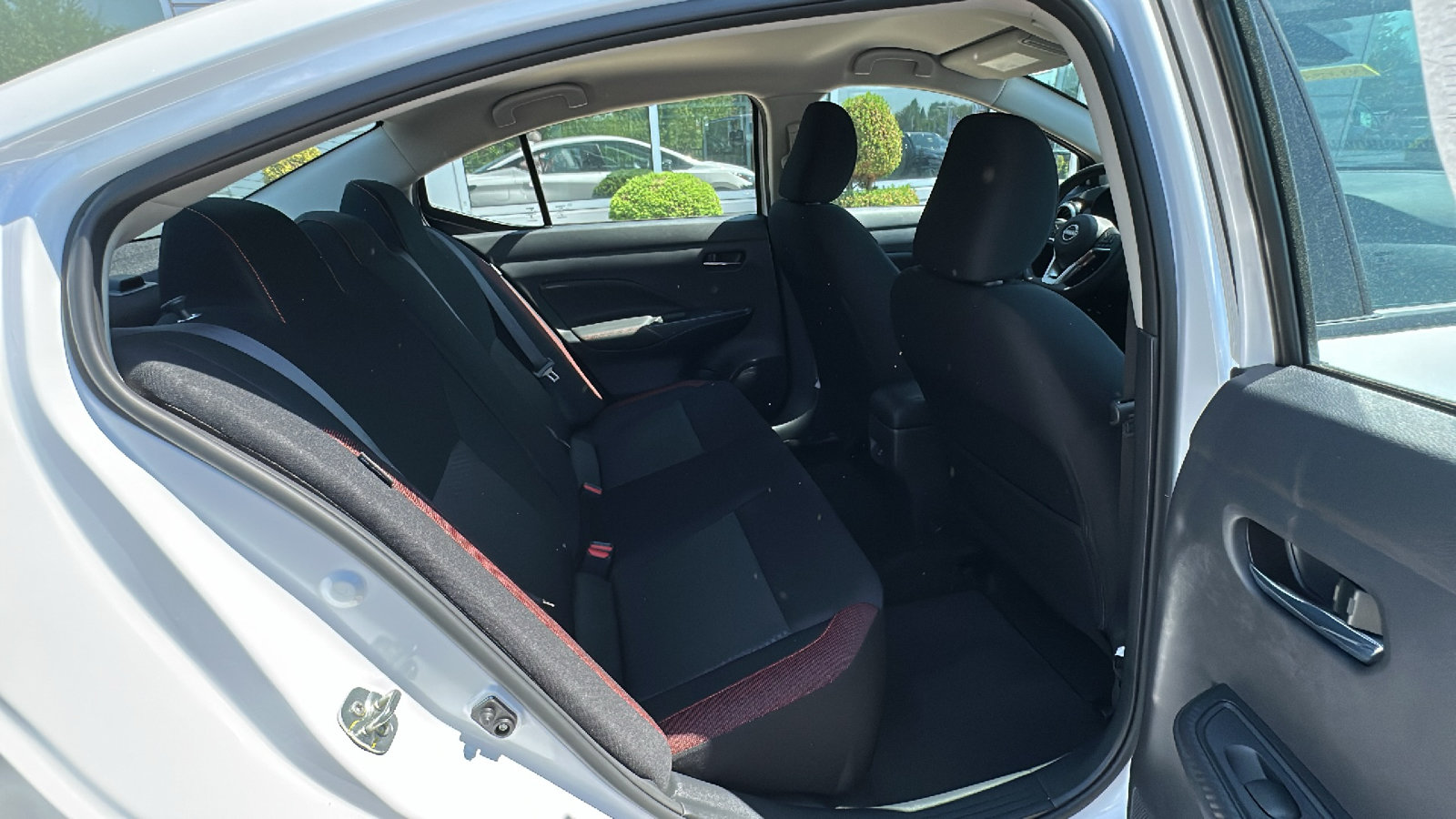 Certified 2025 Nissan Versa SR w/ Trunk Package FWD image 23