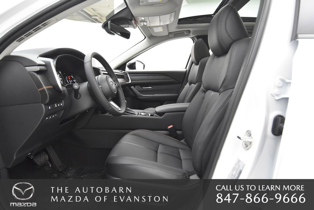 New 2026 MAZDA CX-50 AWD 2.5 Hybrid w/ Weather Package image 30