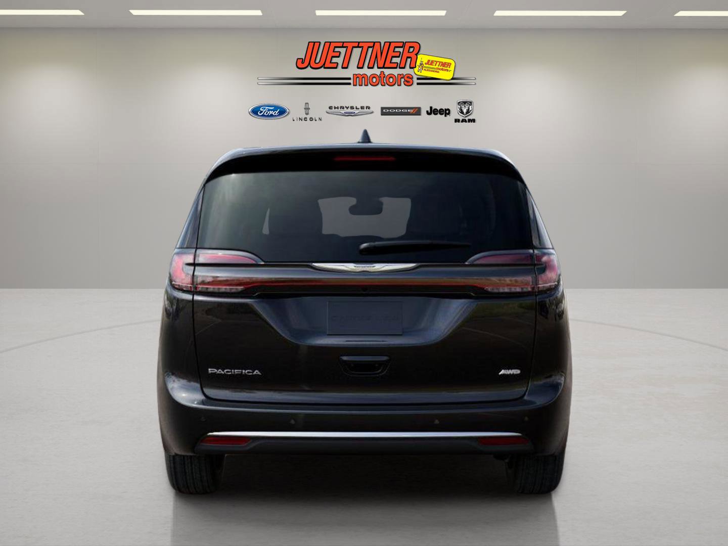 New 2026 Chrysler Pacifica Select AWD/4WD image 6