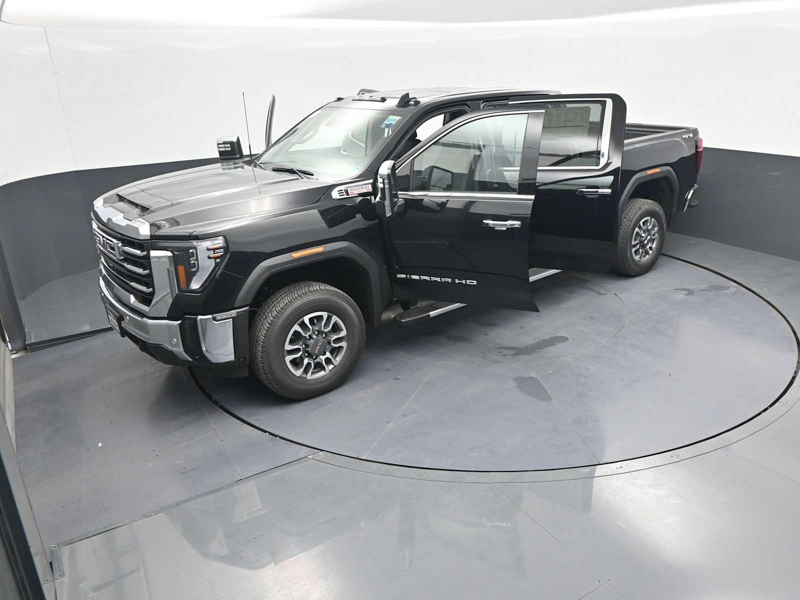 New 2026 GMC Sierra 2500 SLT w/ SLT Premium Package AWD/4WD image 46